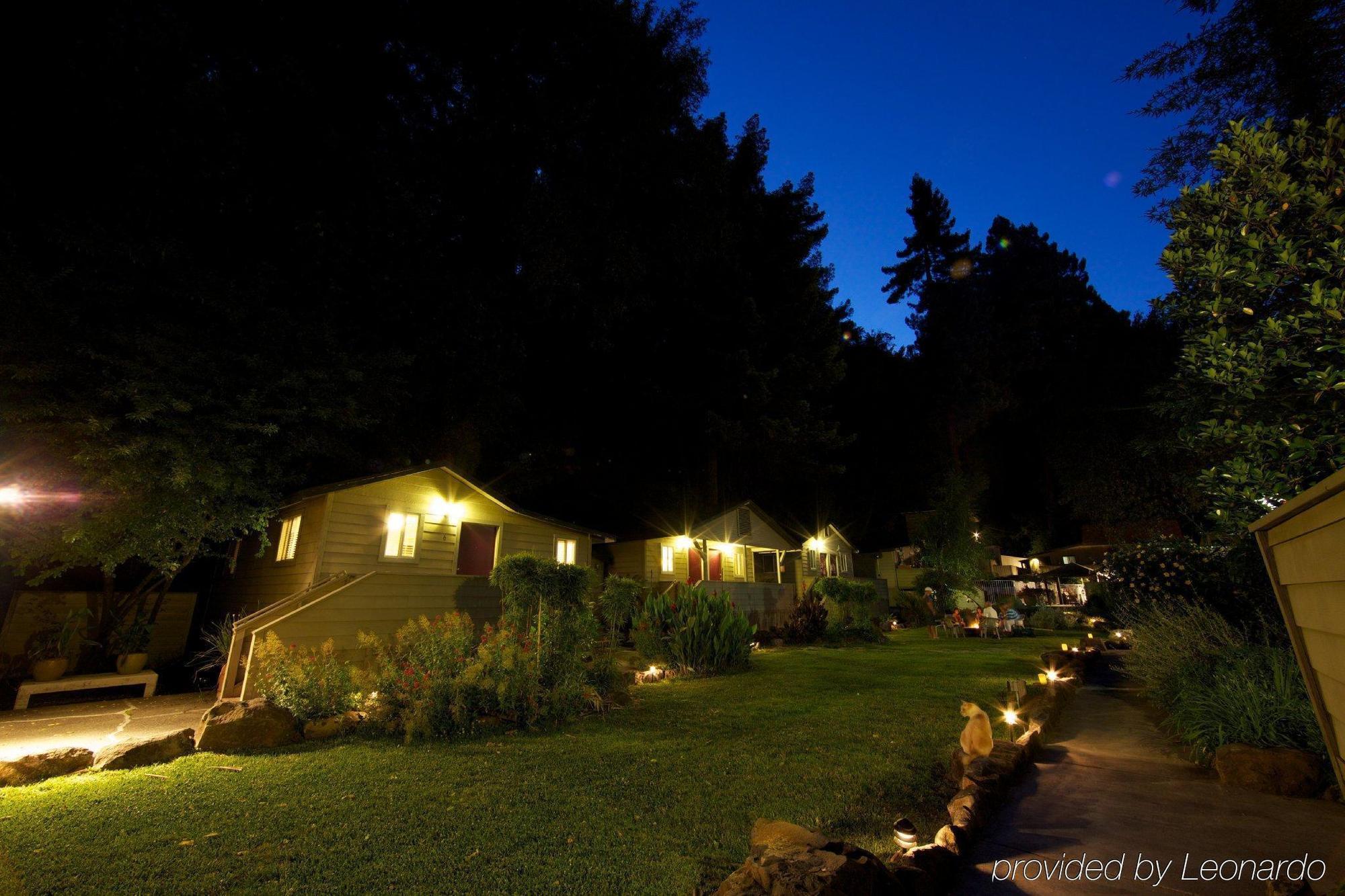 Cottages On River Road Guerneville Exterior photo